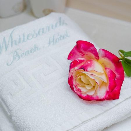 Whitesands Beach Resort Vráhu-part Kültér fotó