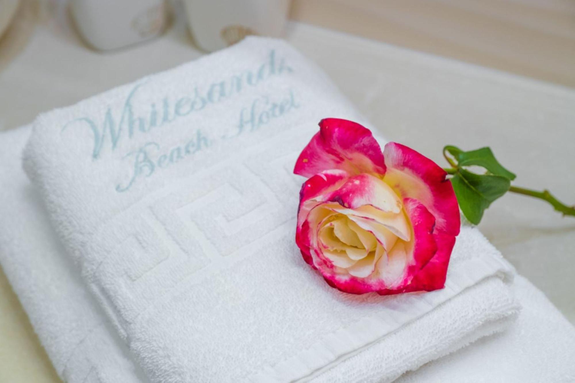 Whitesands Beach Resort Vráhu-part Kültér fotó