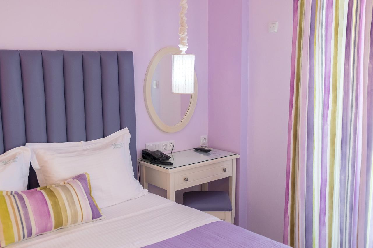 Whitesands Beach Resort Vráhu-part Kültér fotó