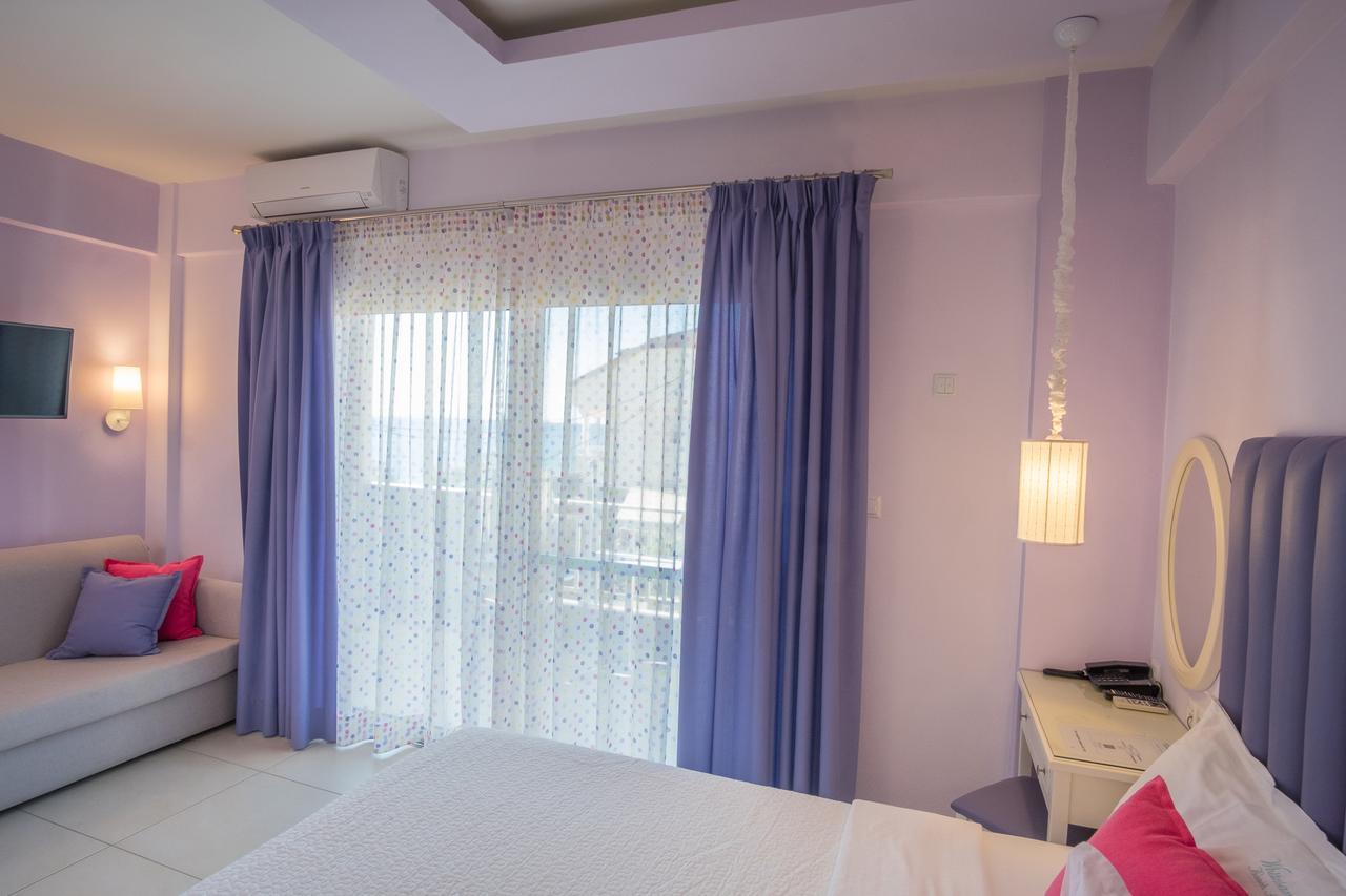 Whitesands Beach Resort Vráhu-part Kültér fotó