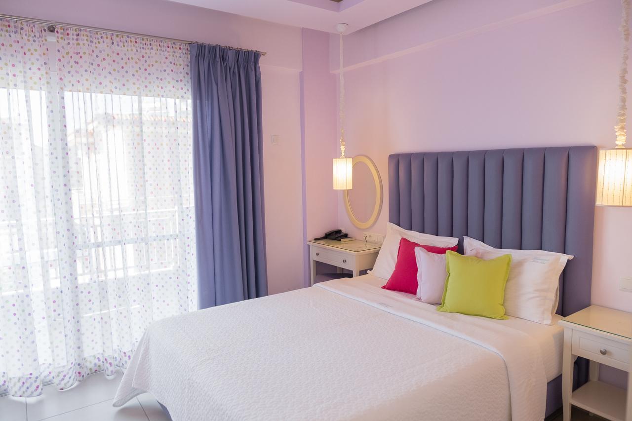 Whitesands Beach Resort Vráhu-part Kültér fotó