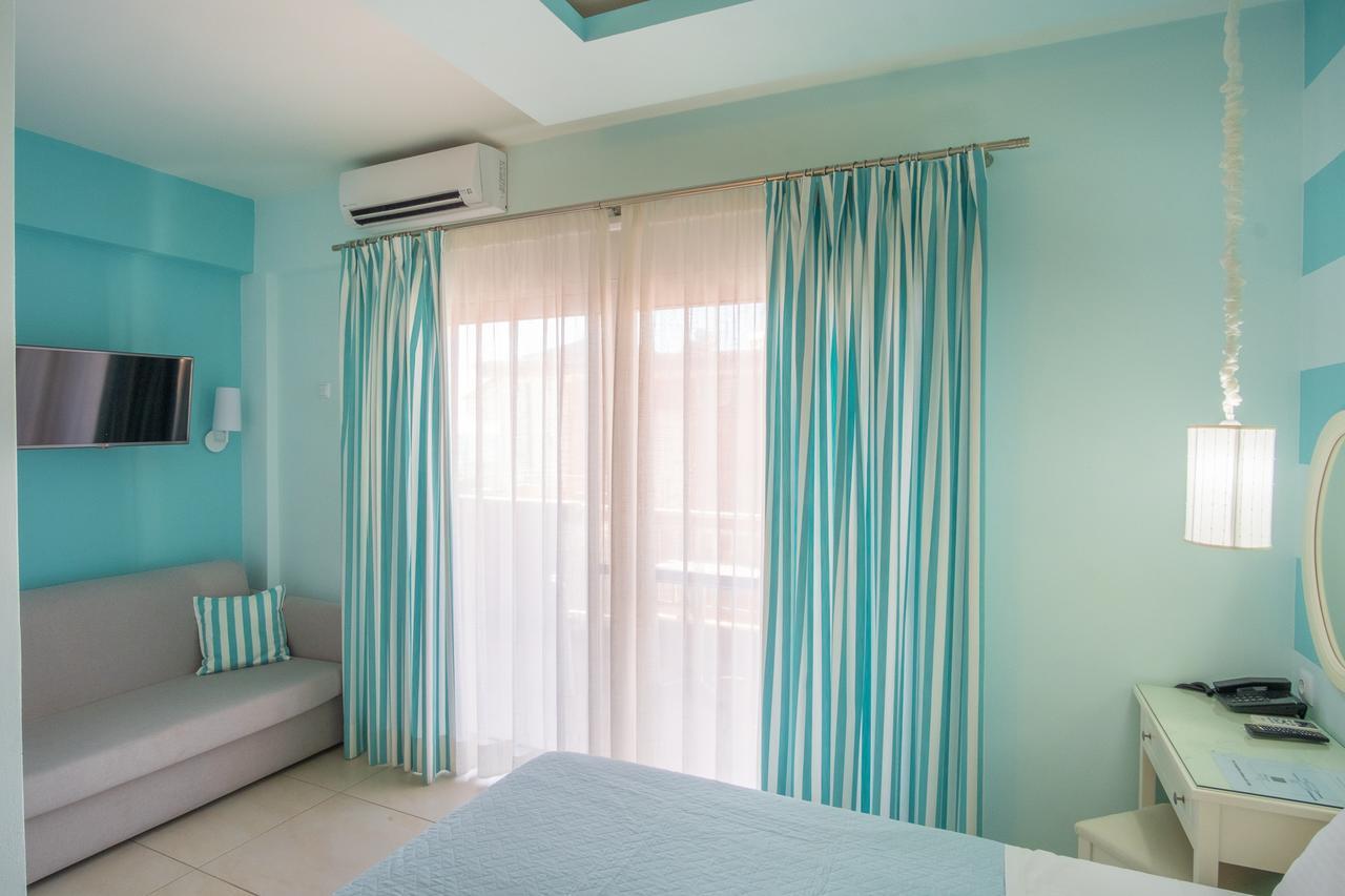 Whitesands Beach Resort Vráhu-part Kültér fotó