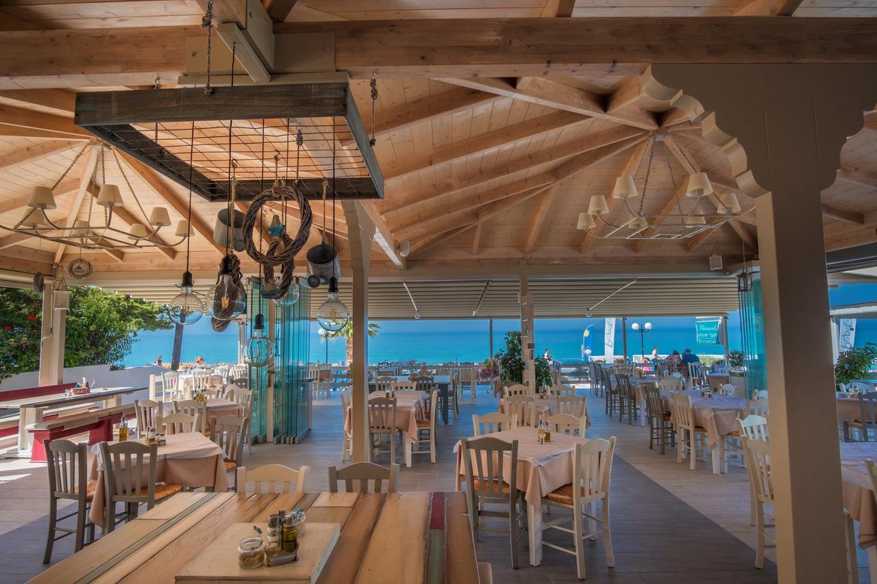 Whitesands Beach Resort Vráhu-part Kültér fotó