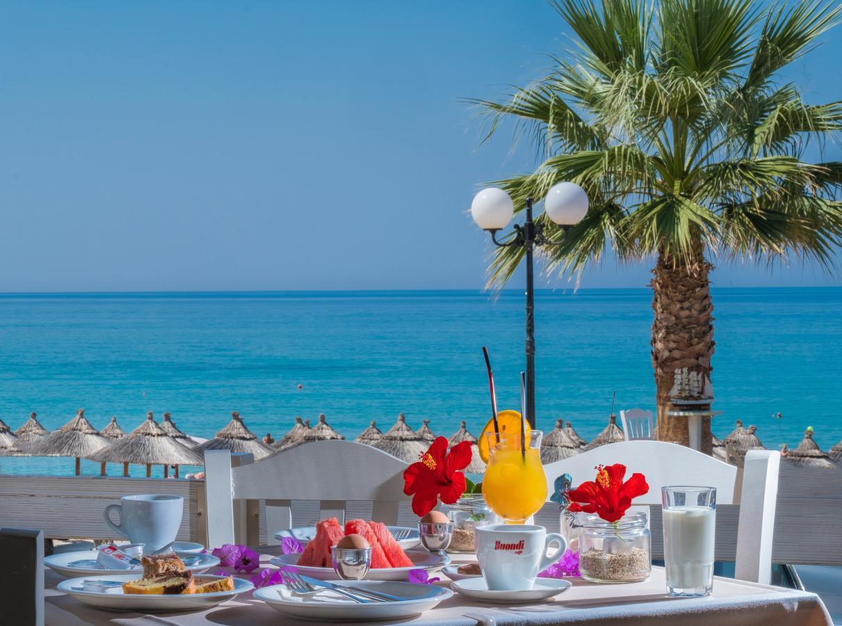 Whitesands Beach Resort Vráhu-part Kültér fotó