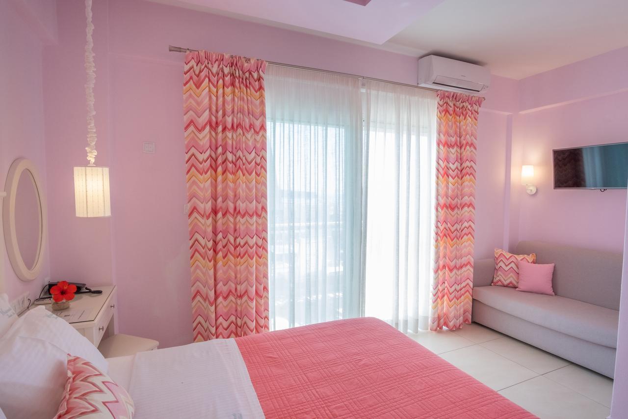 Whitesands Beach Resort Vráhu-part Kültér fotó